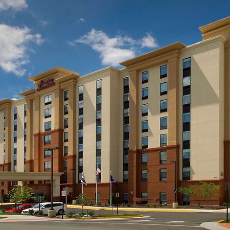 Hampton Inn & Suites Falls Church Esterno foto